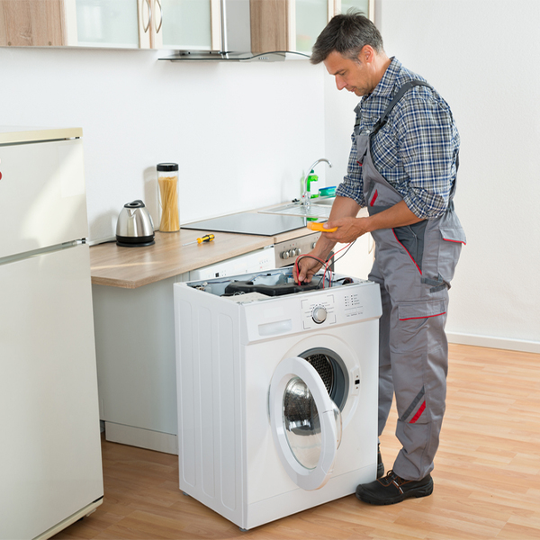 can you provide recommendations for reputable washer brands that typically have fewer repair issues in Salcha Alaska